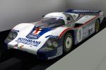 Porsche 956 C Coupe 1982 года